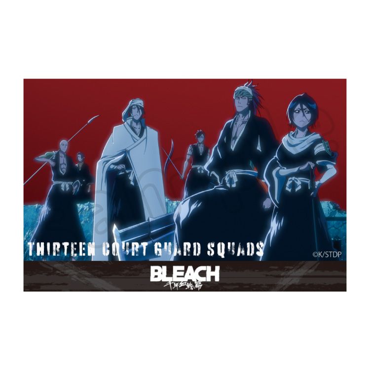 BLEACH ブリーチ 朽木ルキア アクリルブロック ジャンプショップ