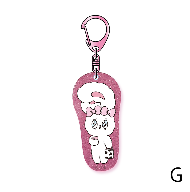 Esther Bunny とぅるるんアクリルキーホルダー G
