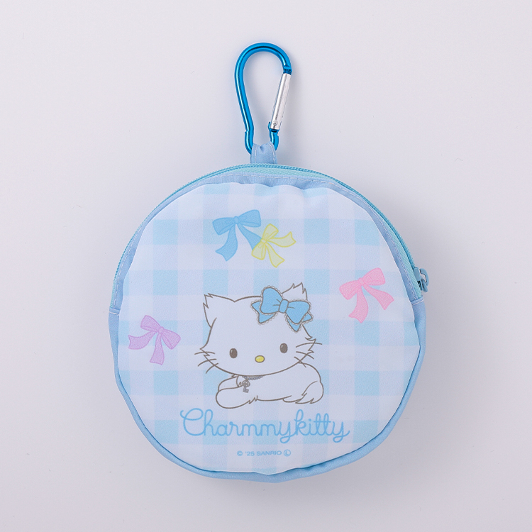 sanrio チャーミーキティ ポーチ（平成うまれキャラクター