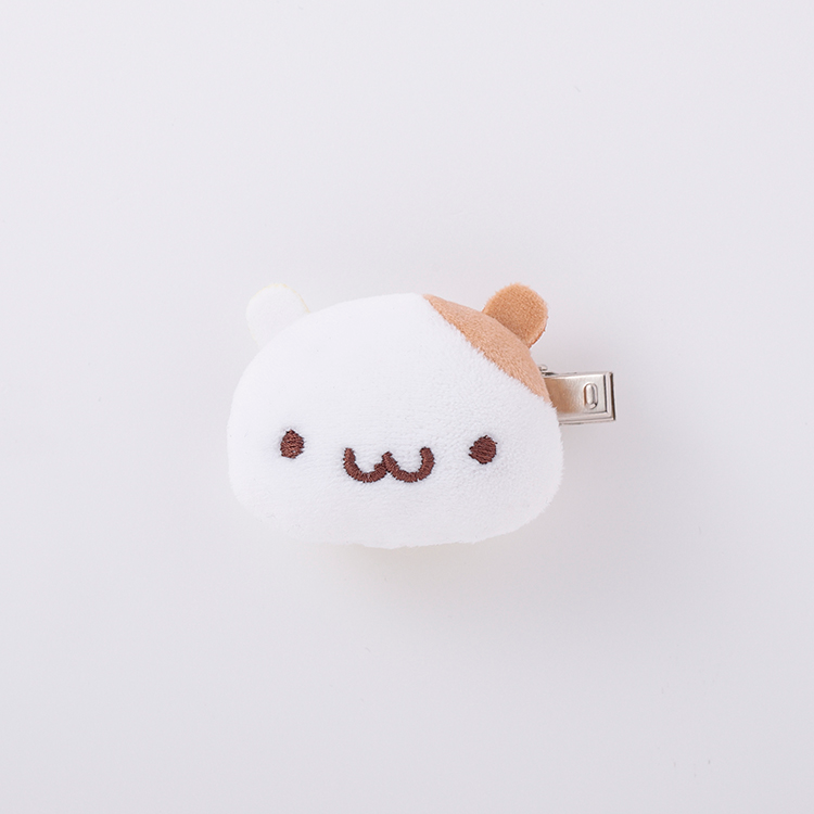 予約販売】ポムポムプリン なかよしマルチクリップセット ポムポム