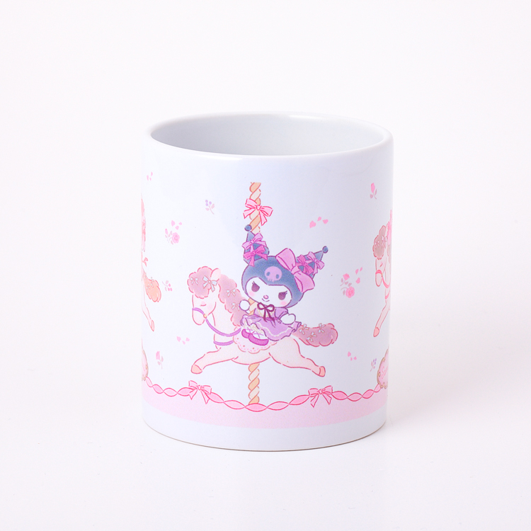 サンリオ シュガーメヌエット マグカップ 激レア mofusand×サンリオキャラクターズ マグカップ | mofusand