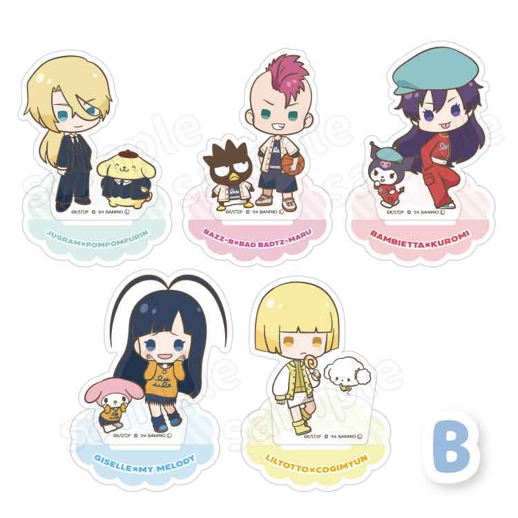 BLEACH×サンリオキャラクターズ|むにゅぐるみパティオ公式サイト BLEACH×サンリオキャラクターズ|むにゅぐるみパティオ公式サイト