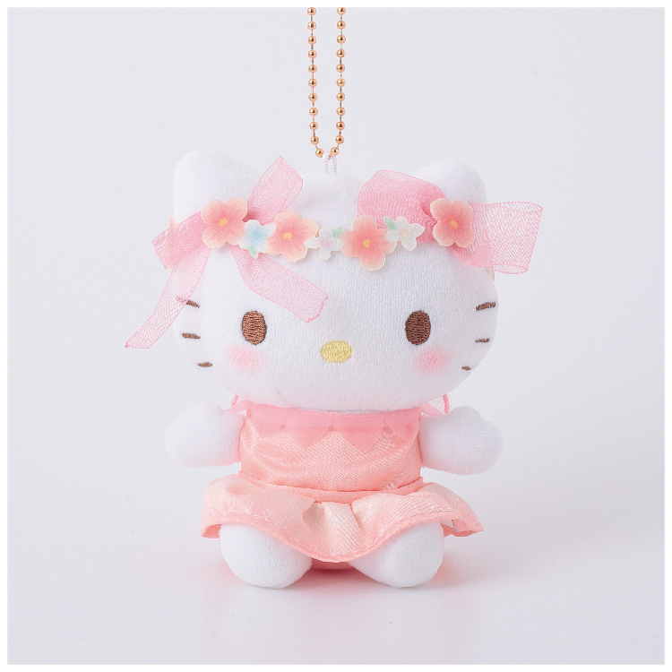 ハローキティ（新商品）｜むにゅぐるみパティオ公式サイト