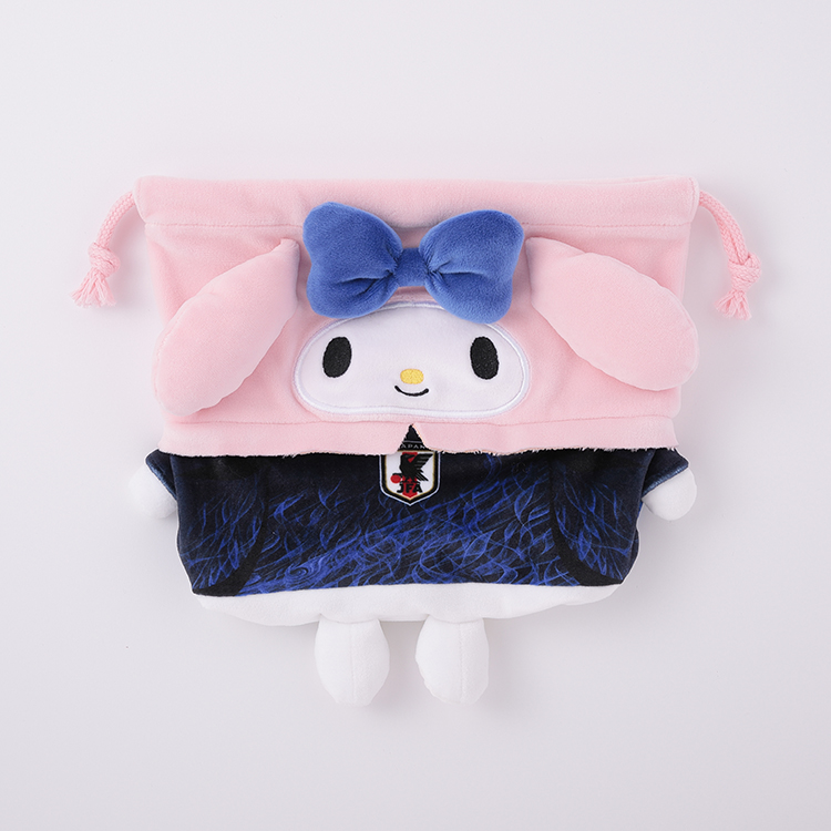マイメロディ マイスウィートメモリーズ A4トートバッグ｜むにゅぐるみ