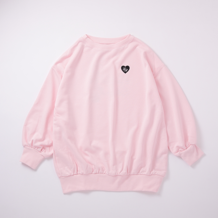 Esther Bunny ビッグスウェット PK