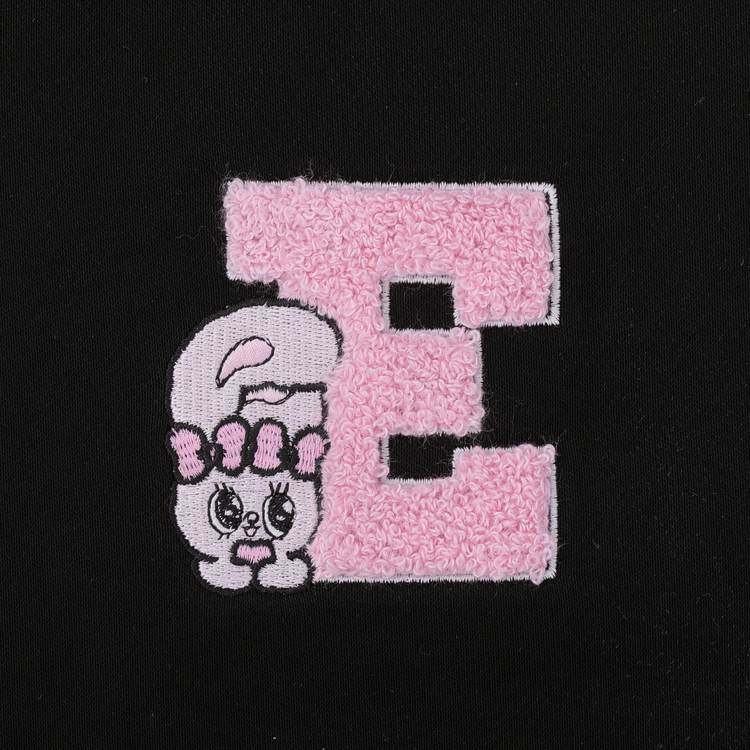 Esther Bunny ジップパーカー｜むにゅぐるみパティオ公式サイト