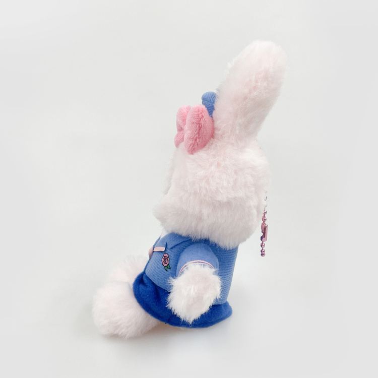 Esther Bunny 駅員マスコット｜むにゅぐるみパティオ公式サイト