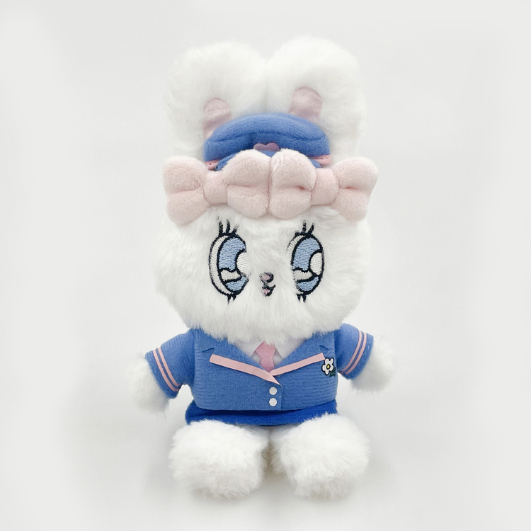 Esther Bunny ボアトレカケース｜むにゅぐるみパティオ公式サイト
