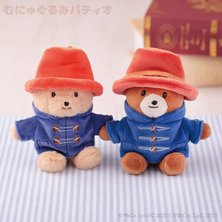 パディントンベア ぬいぐるみ Amazon.co.jp: ぬいぐるみ 「パディントンベア ぬいぐるみ S