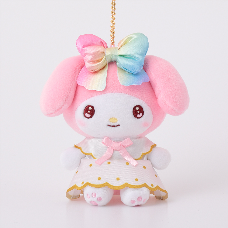 マイメロディ マイスウィートメモリーズ A4トートバッグ｜むにゅぐるみ