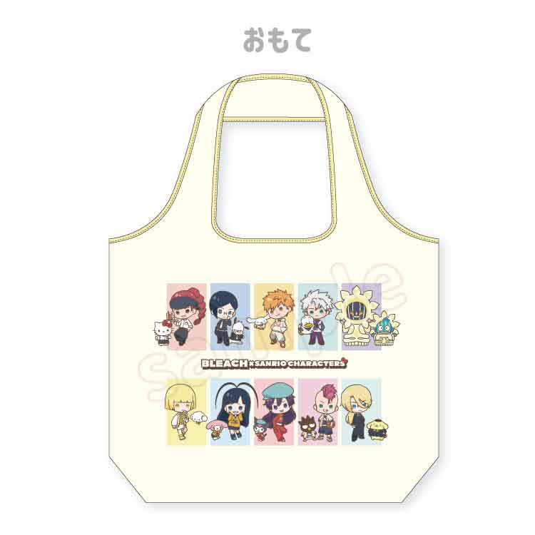 BLEACH×サンリオキャラクターズ ファッション雑貨（通常商品