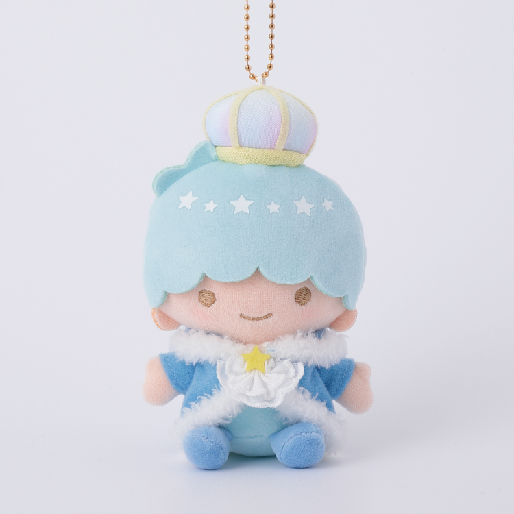 リトルツインスターズ ポフポンチョ・パフポンチョ むにゅぐるみ