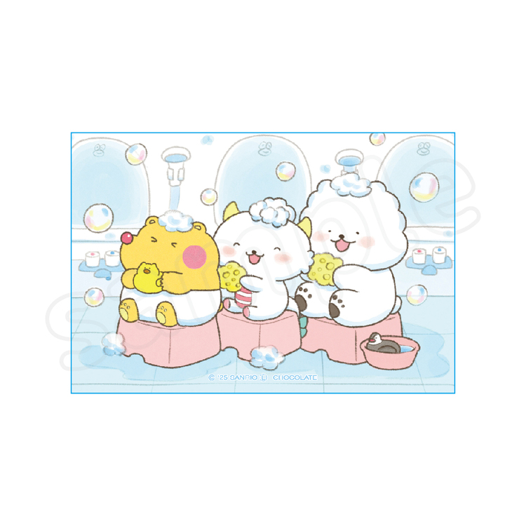 サンリオキャラクターズ 缶バッジ（新商品）｜むにゅぐるみ