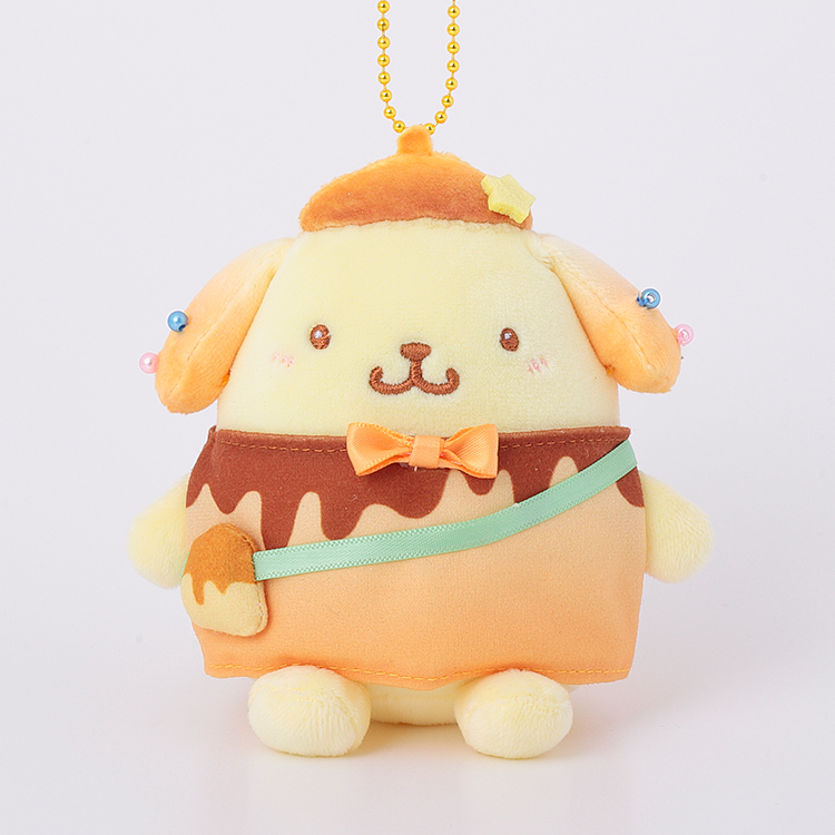 ポムポムプリン｜むにゅぐるみパティオ公式サイト