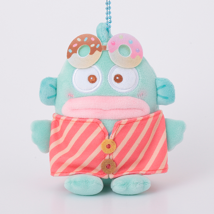 ハンギョドン パペット ぬいぐるみ むにゅぐるみ サンリオ Sanrio ハンギョドン ぬいぐるみ・むにゅぐるみ｜むにゅぐるみパティオ
