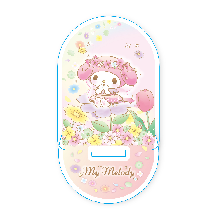 サンリオキャラクターズ フローラルフェアリーズ アクリル