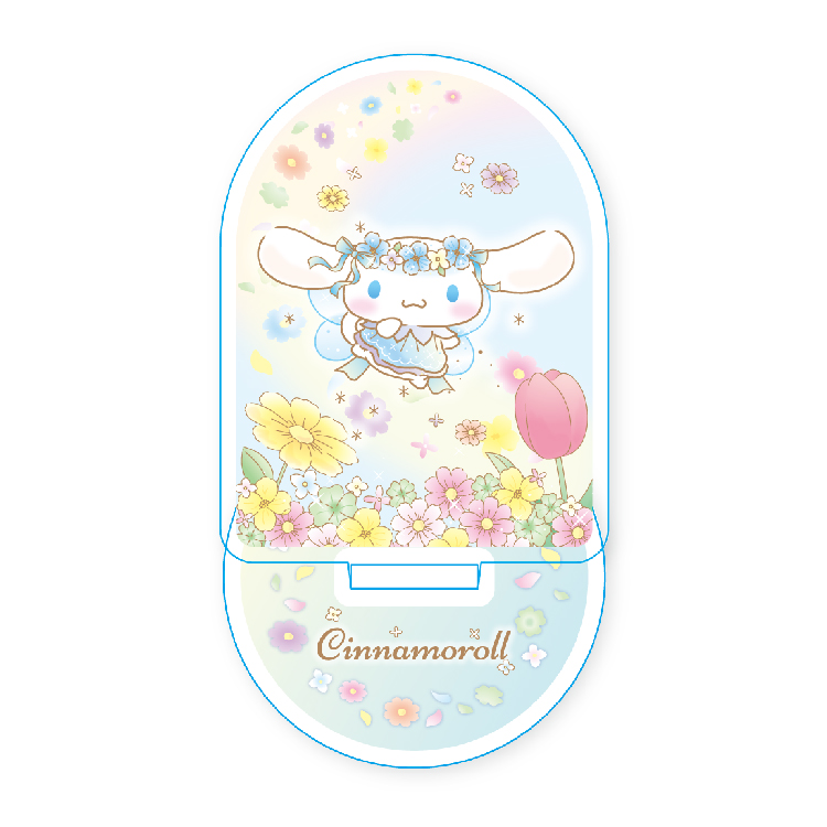 シナモロール（通常商品）｜むにゅぐるみパティオ公式サイト