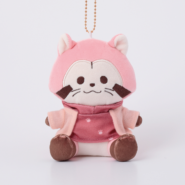 カルカル団むにゅぐるみマスコットアカカル