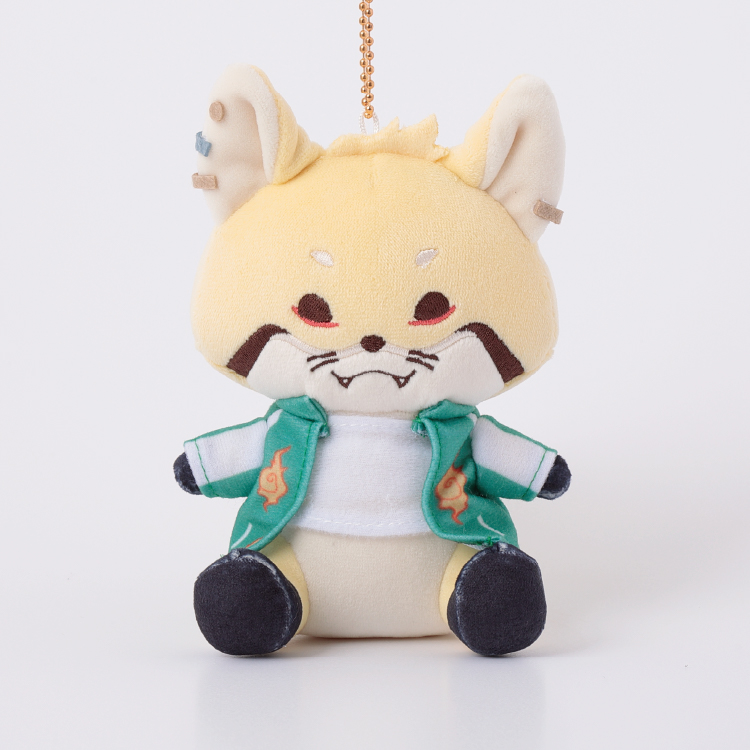 カルカル団むにゅぐるみマスコットコミカル