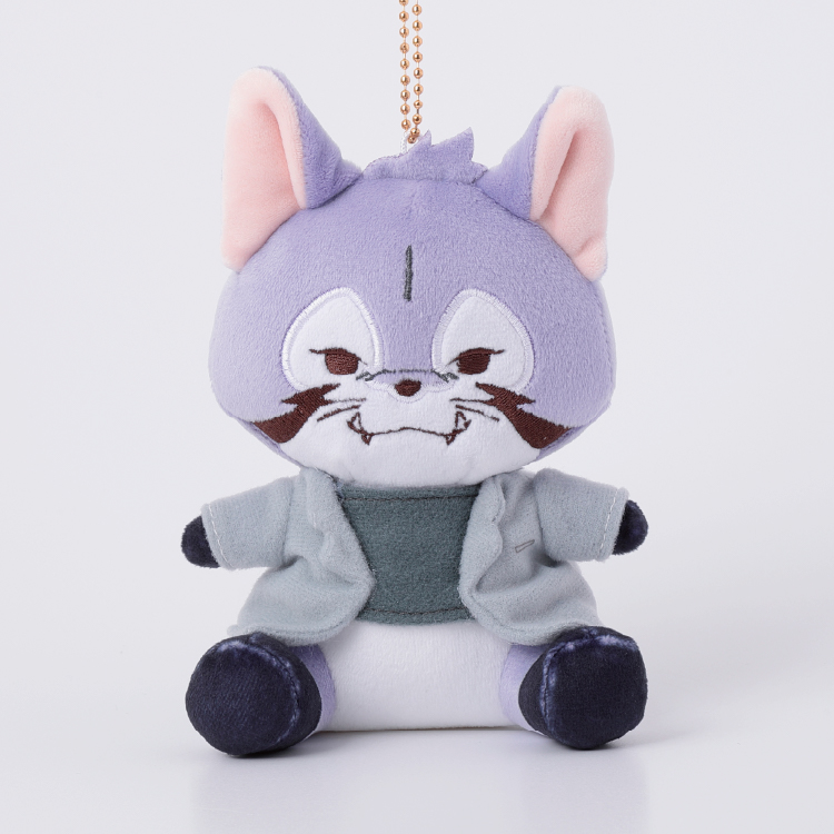 カルカル団むにゅぐるみマスコットミドル