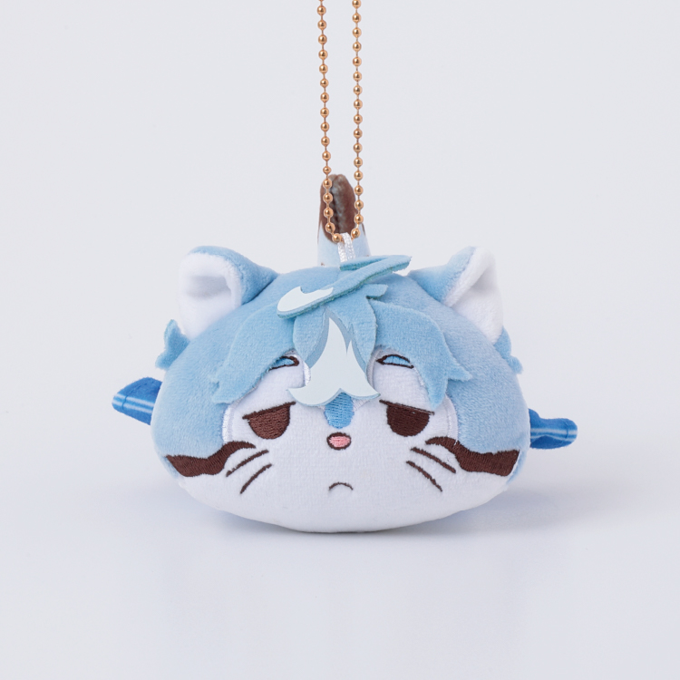 カルカル団むにゅぐるみ寝そべりマスコットサブカル