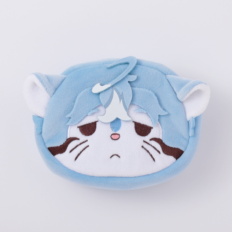 カルカル団ダイカットポーチサブカル