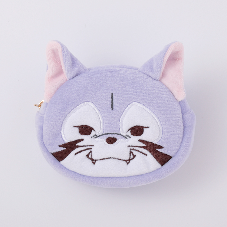 カルカル団ダイカットポーチミドル