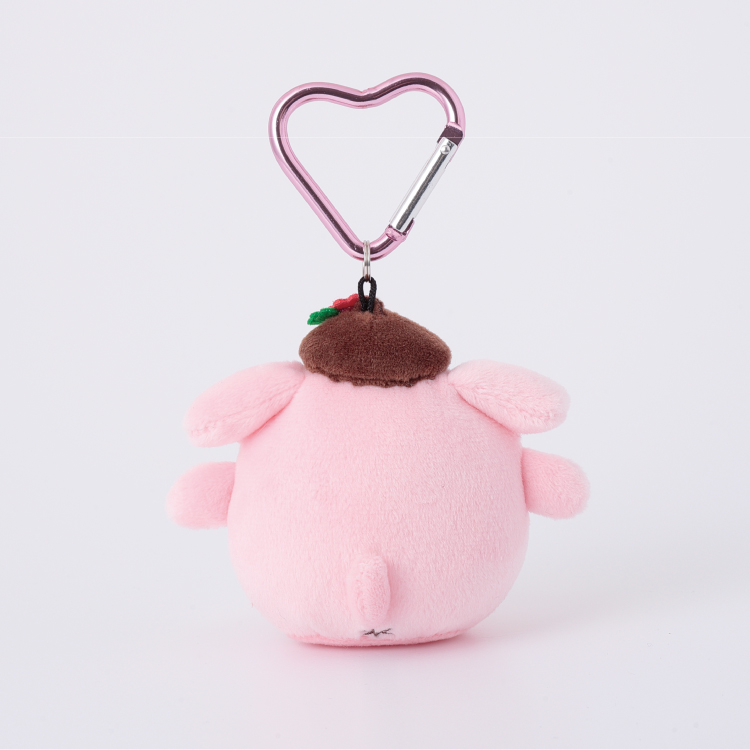 予約販売】ポムポムプリン ハッピーフレーバーマスコット【5月