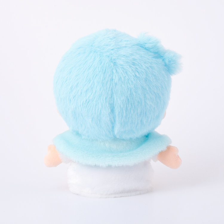 リトルツインスターズ キキララ パフポフ BIGケープぬいぐるみ リトルツインスターズ キキララ パフポフ BIGケープぬいぐるみ