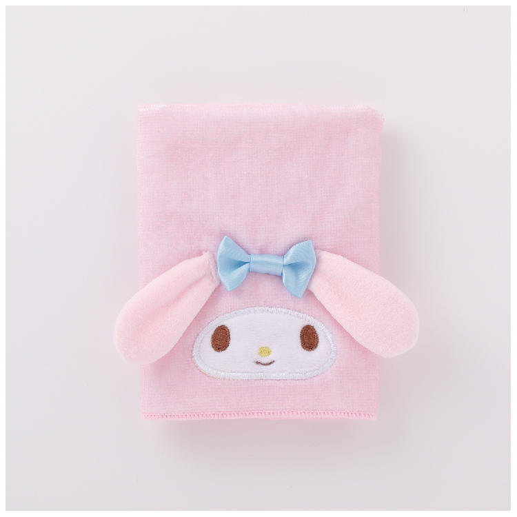 サンリオキャラクターズぬいハンドタオル｜むにゅぐるみパティオ公式サイト