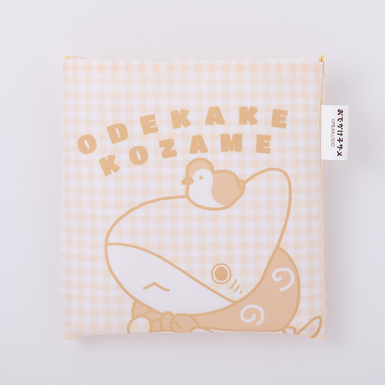 おでかけ子ザメ駅長風マグカップ｜むにゅぐるみパティオ公式サイト