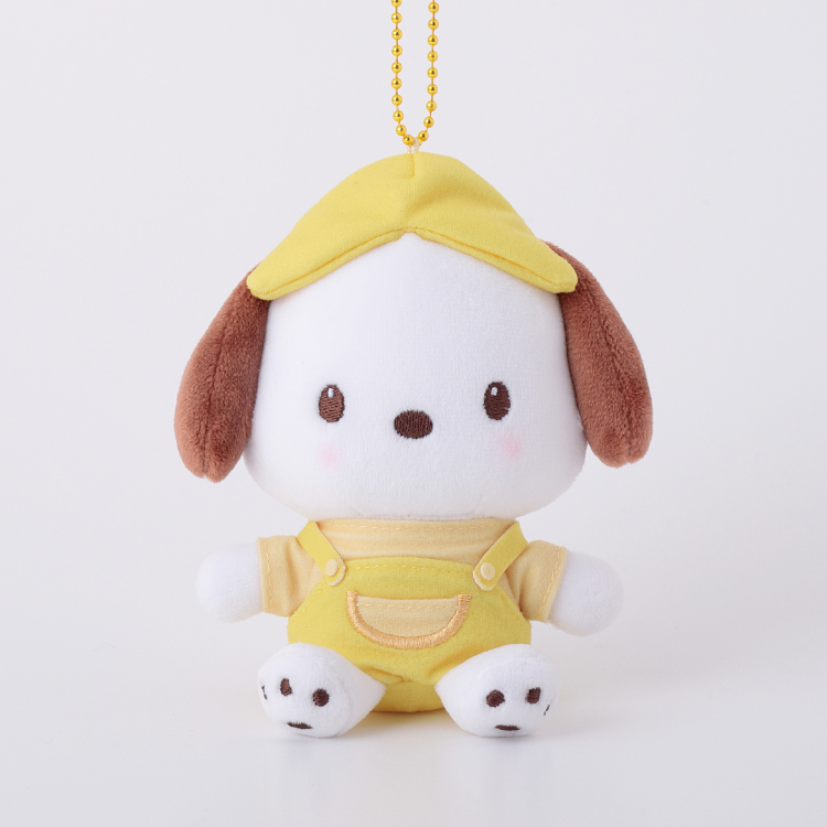 Pochacco 35th Anniversary むにゅぐるみマスコット｜むにゅ
