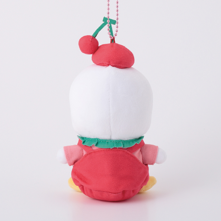 はぴだんぶい フレッシュフルーツ むにゅぐるみマスコット