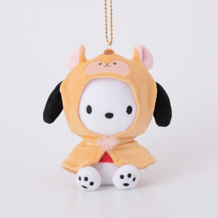 ポチャッコ（新商品）｜むにゅぐるみパティオ公式サイト