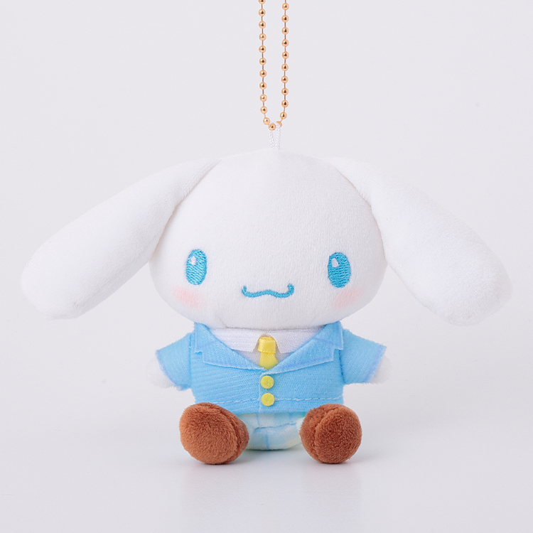 シナモロール ぬいぐるみ・むにゅぐるみ｜むにゅぐるみパティオ