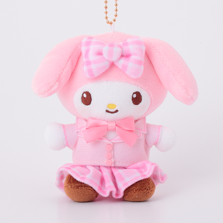 マイメロディ ぬいぐるみ・むにゅぐるみ｜むにゅぐるみパティオ