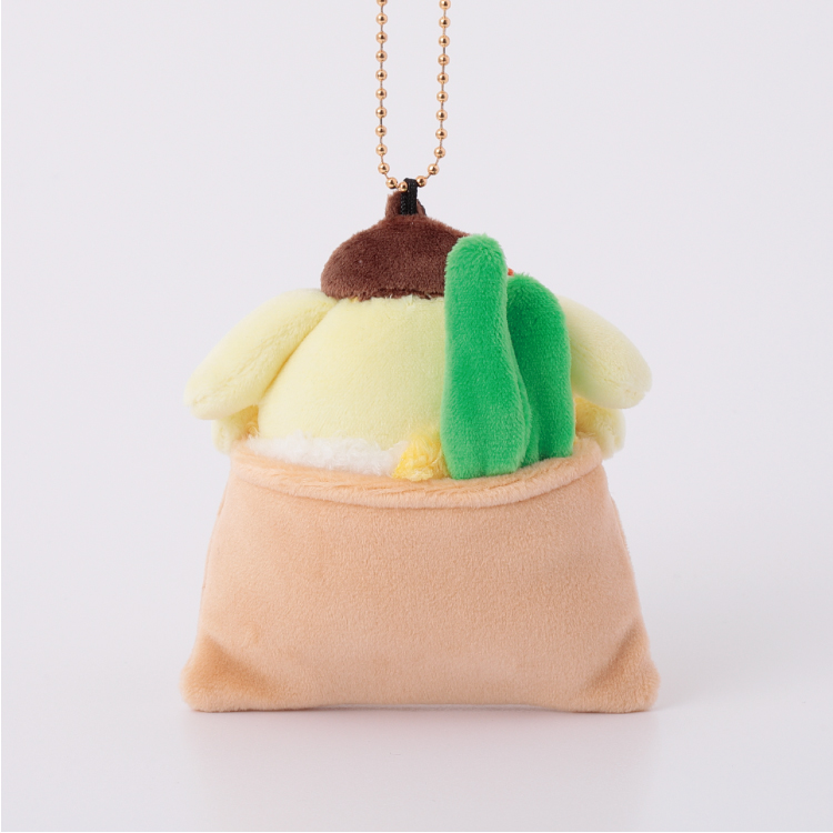 予約販売】ポムポムプリン ポムポムおすしマスコット【8月末頃