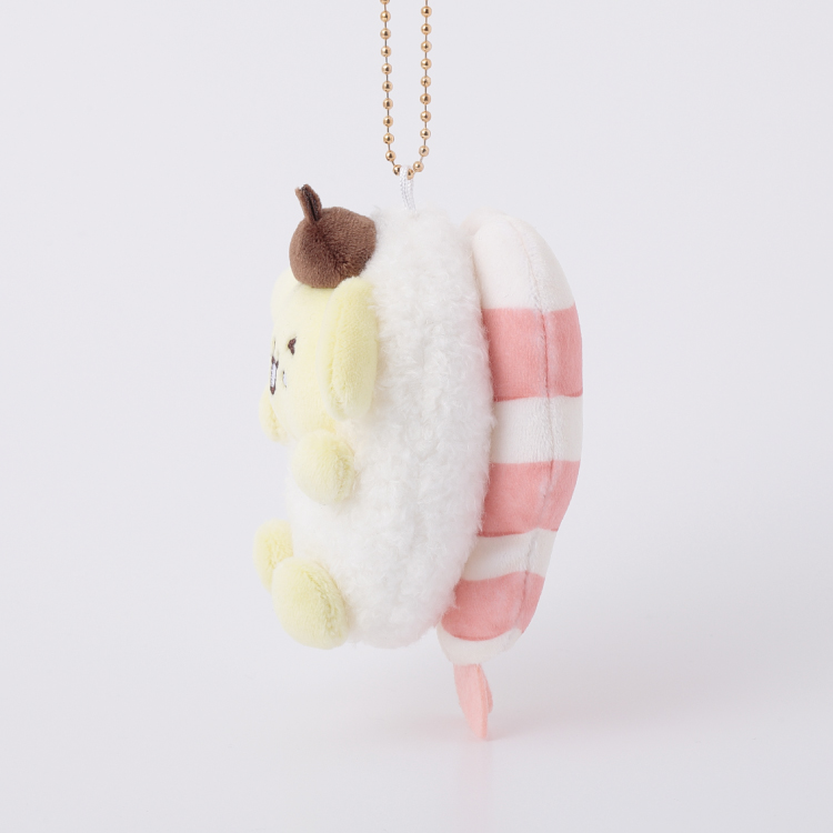 予約販売】ポムポムプリン ポムポムおすしマスコット【8月末頃