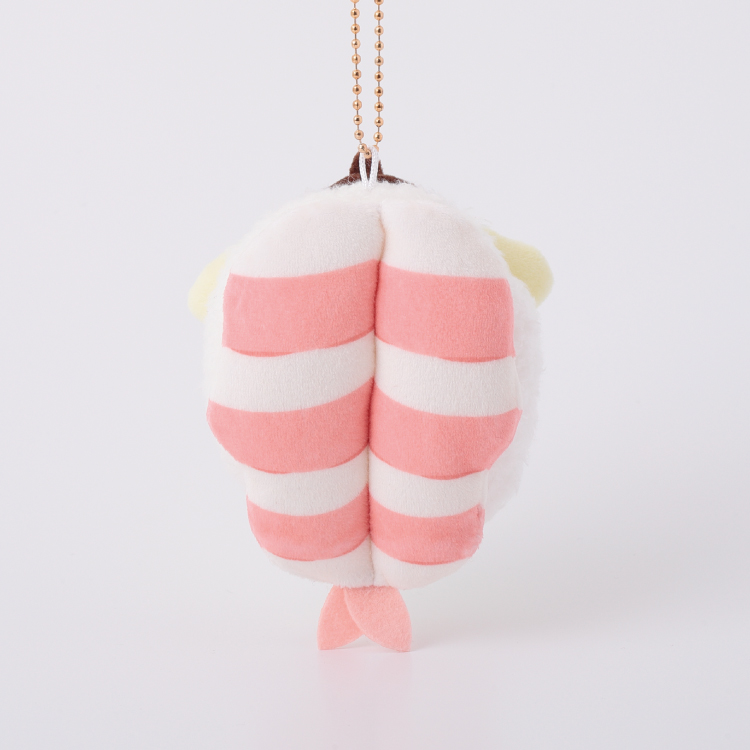 ポムポムプリン ポムポムおすしマスコット すし職人 予約販売】ポムポムプリン ポムポムおすしマスコット【8月末頃