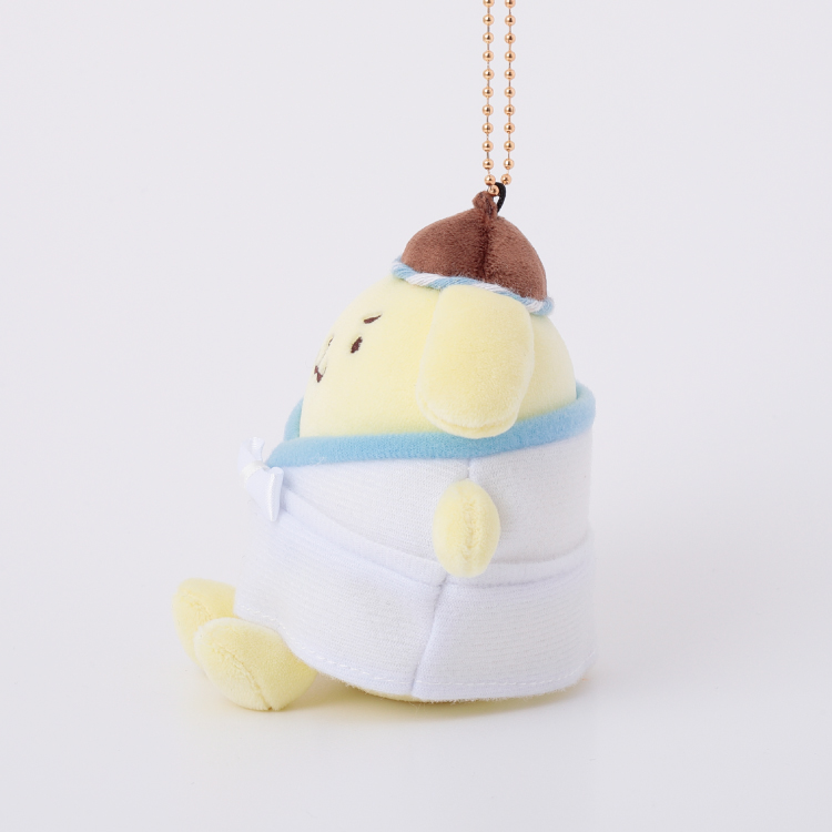 予約販売】ポムポムプリン ポムポムおすしマスコット【8月末頃