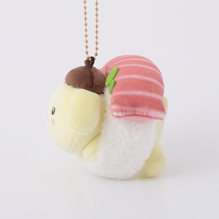 予約販売】ポムポムプリン ポムポムおすしマスコット【8月末頃