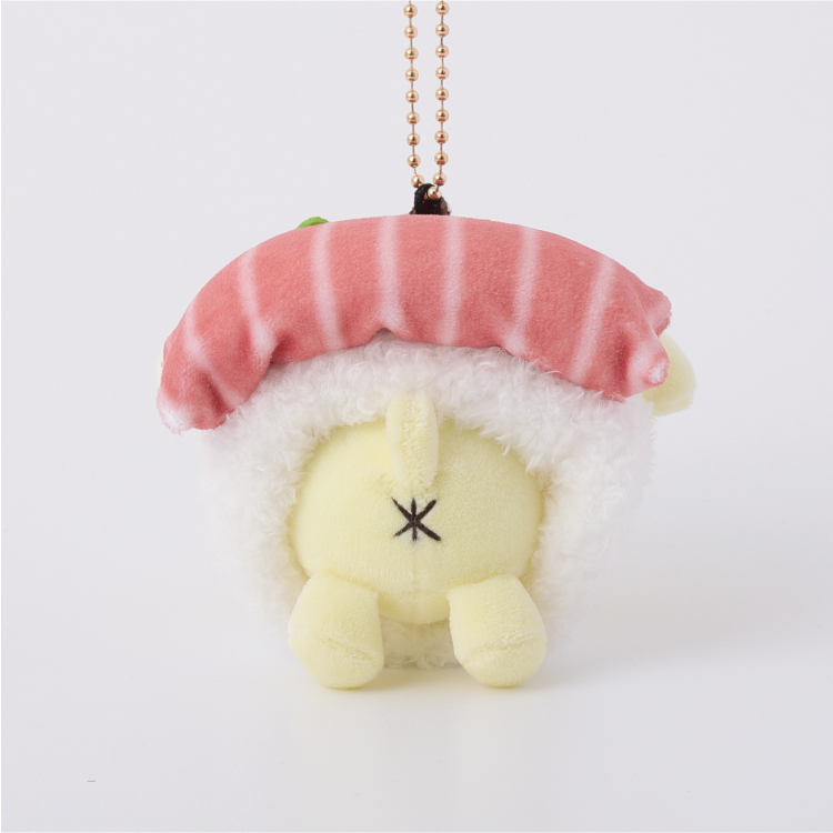 予約販売】ポムポムプリン ポムポムおすしマスコット【8月末頃