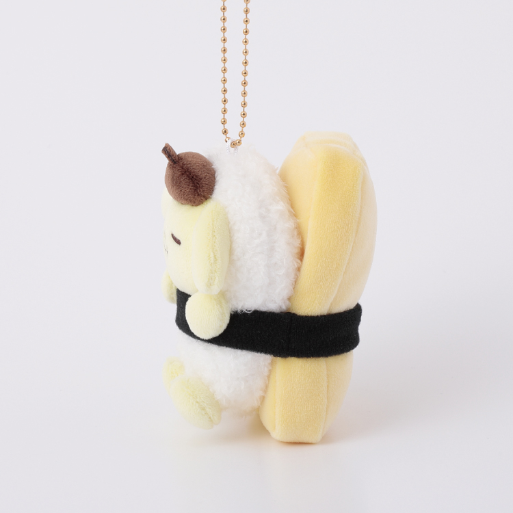 予約販売】ポムポムプリン ポムポムおすしマスコット【8月末頃