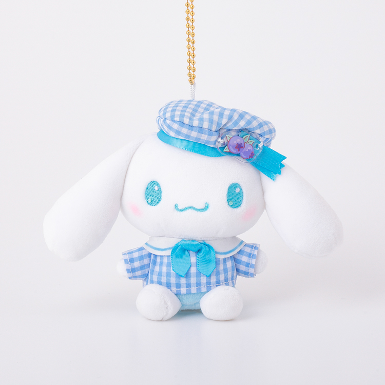 シナモロール ぬいぐるみ・むにゅぐるみ マスコットサイズ