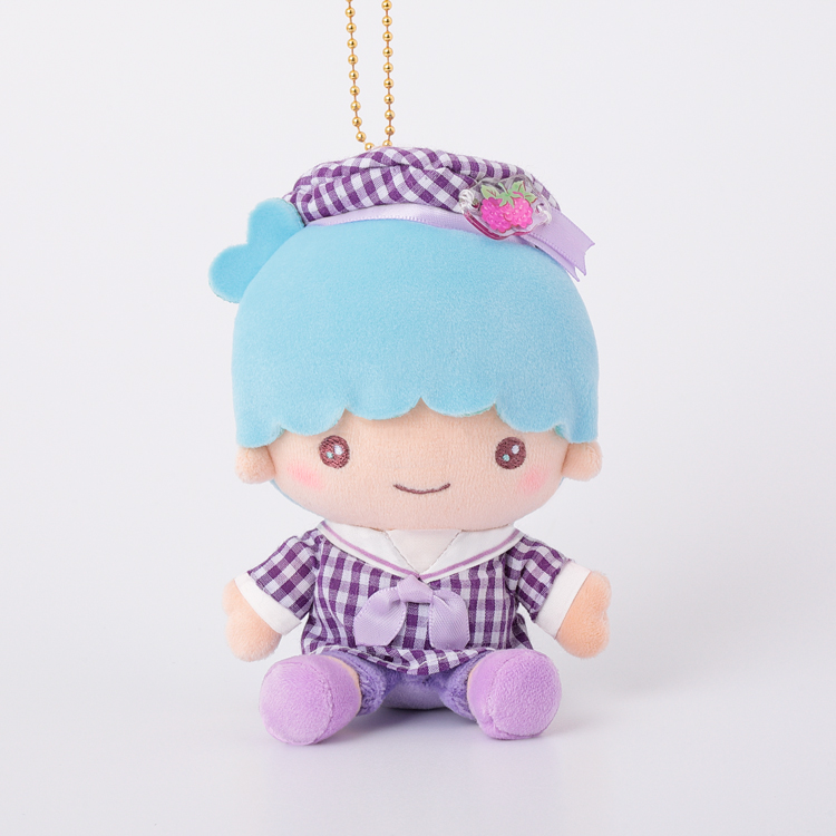 楽天市場】 クロミ ぬいぐるみ むにゅぐるみハートメイドﾞ BC