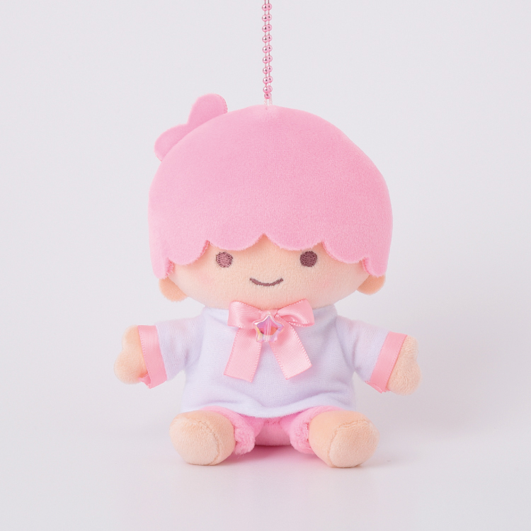 Sanrio リトルツインスターズ 白うさぎ むにゅぐるみマスコット キキララ Sanrio リトルツインスターズ 白うさぎ むにゅぐるみマスコット