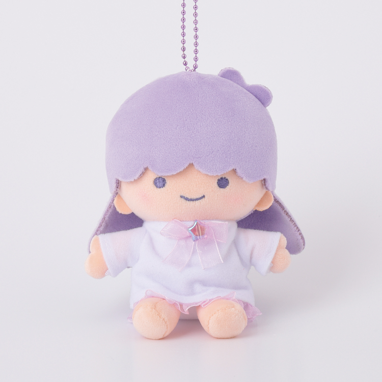 リトルツインスターズ　ぬいぐるみ　ストラップ　マスコット　人形 リトルツインスターズ｜むにゅぐるみパティオ公式サイト