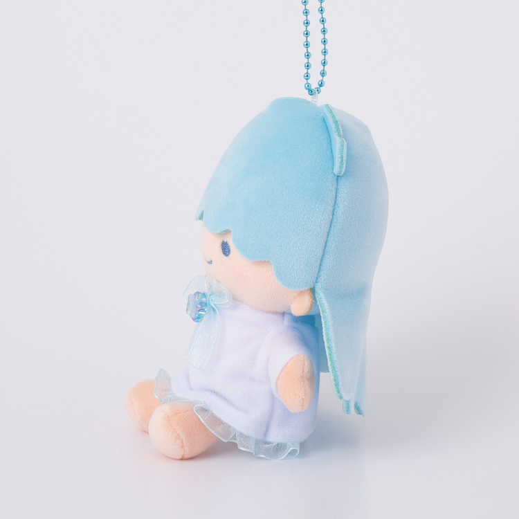 リトルツインスターズ カラフルむにゅぐるみマスコット｜むにゅぐるみ