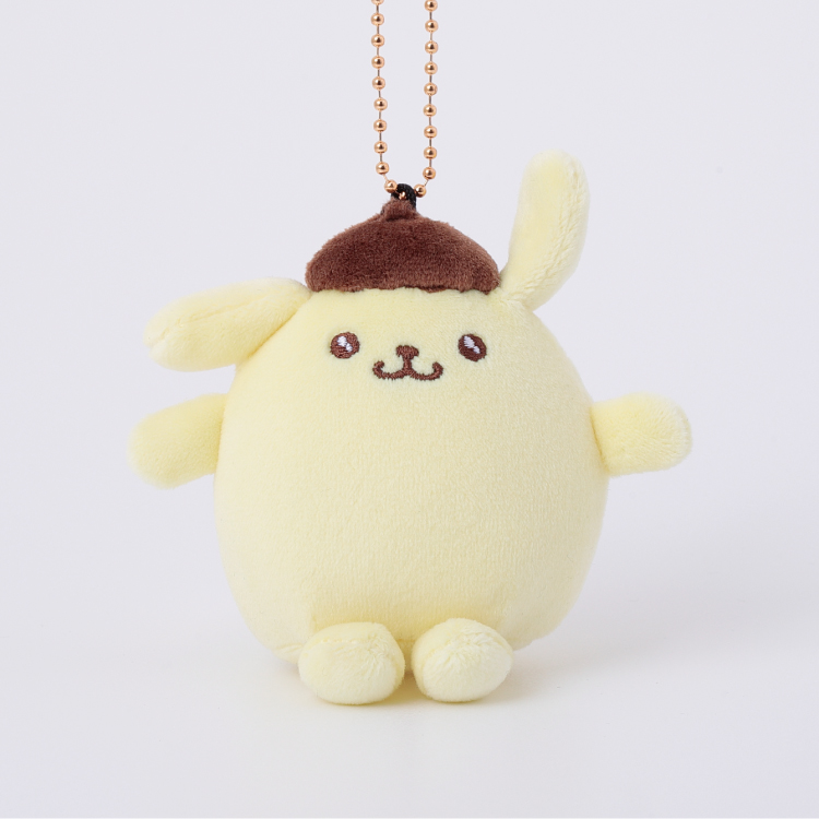 ポムポムプリン コレクション2 トレーディングむにゅぐるみマスコット