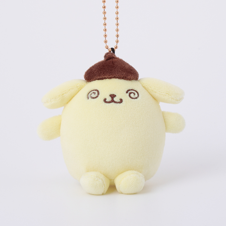 ポムポムプリン コレクション2 トレーディングむにゅぐるみマスコット